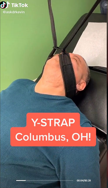 Y Strap Adjustment Columbus Ohio